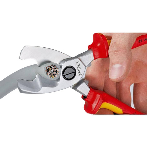 Nożyce do kabli Knipex 9516200