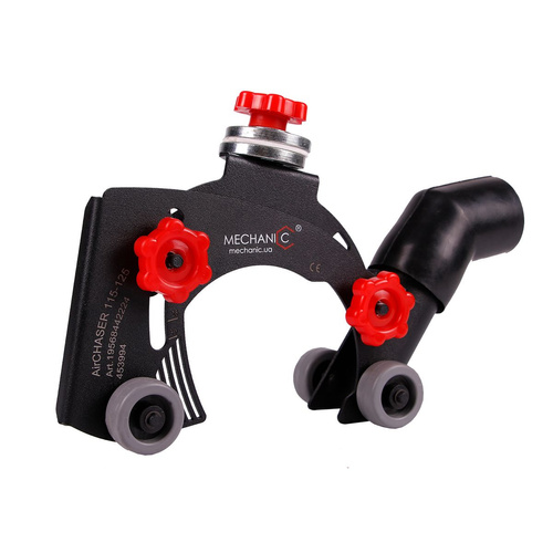 Przystawka do szlifierki kątowej Distar Mechanic Airchaser 115-125 (19568442224)