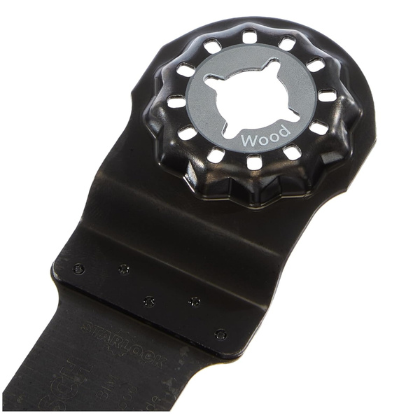 Brzeszczot BIM do cięcia wgłębnego AIZ 32 BSPB Hard Wood Bosch 2608661903