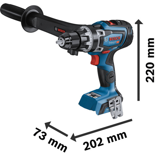 Wiertarko-wkrętarka Bosch GSR 18V-150 C (06019J5005)