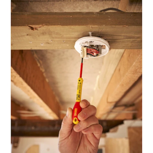 ZESTAW WKRĘTAKÓW 6 SZT DLA ELEKTRYKÓW STANLEY 0-65-441