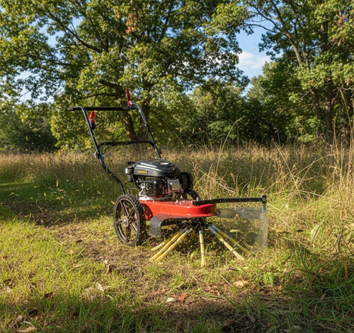 Odchwaszczarka spalinowa Cedrus SC02