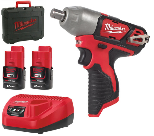 Klucz udarowy Milwaukee M12 BIW12-202C
