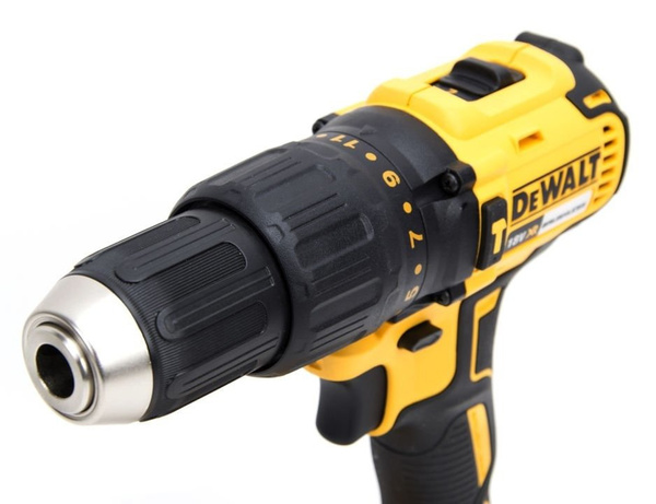 Wiertarko-wkrętarka DeWalt DCD778S2T