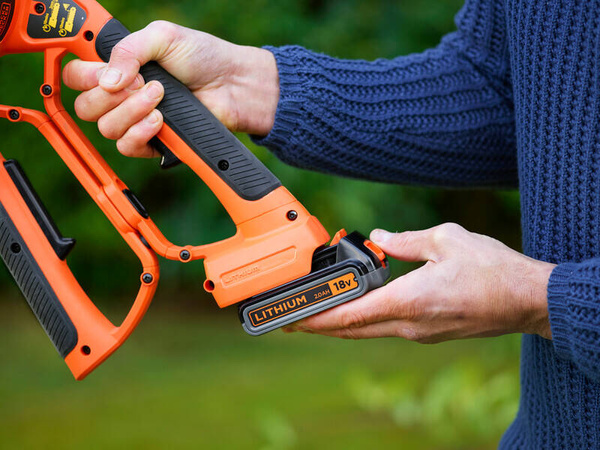 Sekator łańcuchowy Black Decker GKC1000-QS