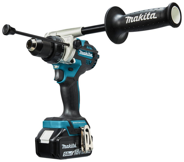 Wiertarko-wkrętarka Makita DHP486RTJ 