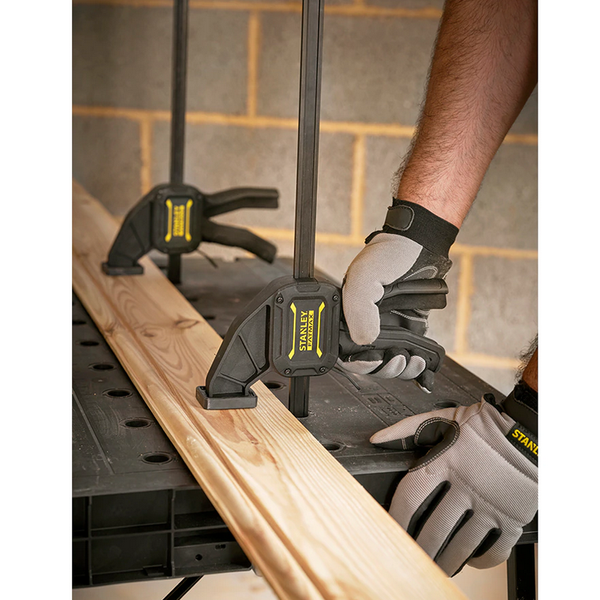 Składany stół roboczy STANLEY ESSENTIAL - udźwig do 320kg