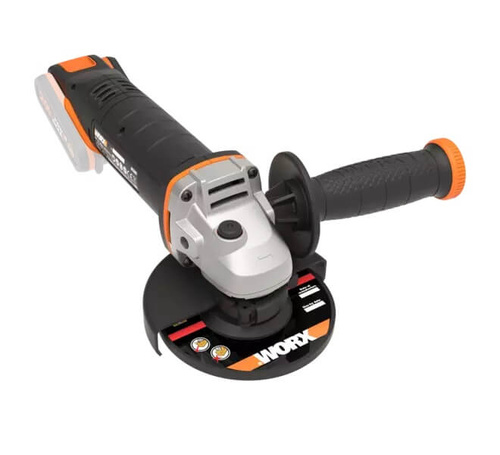 Szlifierka kątowa Worx WX803