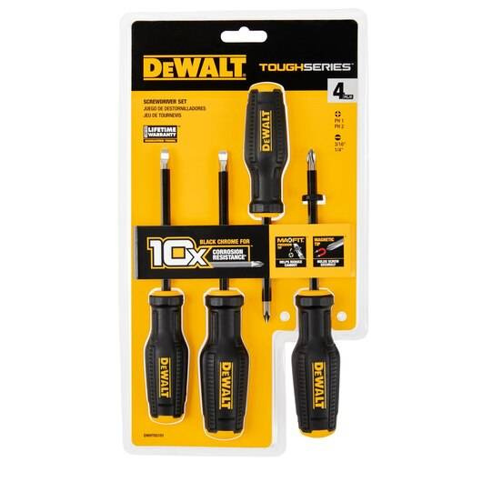 Zestaw wkrętaków DeWALT DWHT65101-0