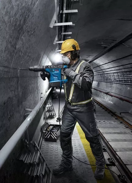 Młotowiertarka Bosch GBH 6-42 C 0611278020