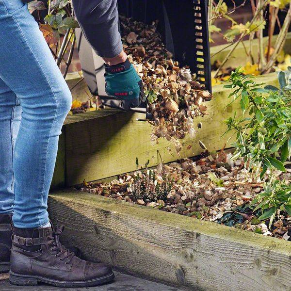 Rozdrabniacz do gałęzi Bosch AXT 22 D