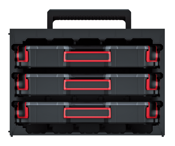 Walizka narzędziowa Tager Case Kistenberg KTC40306S
