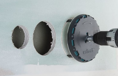 Otwornica regulowana 45-130 mm WOLFCRAFT WF5978000