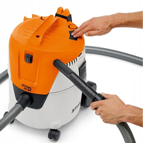 Odkurzacz przemysłowy Stihl SE 62 - elektryczny 1400W