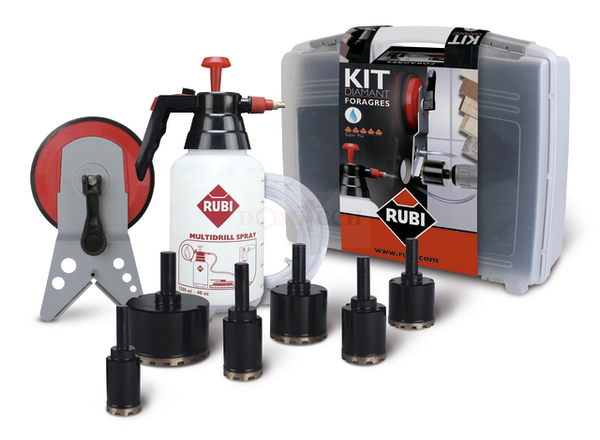 Zestaw Foragres Rubi