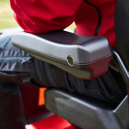 Podłokietniki do traktora ogrodowego AL-KO Comfort 127732