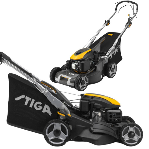 Kosiarka spalinowa Stiga Twinclip 950 V