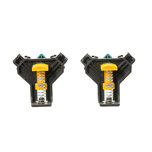 Ścisk kątowy Wolfcraft ES 22 WF3051000 - 2 sztuki