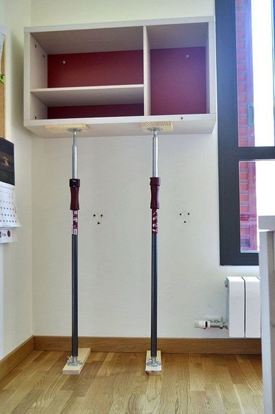 Multi podpora teleskopowa 40-60cm PIHER P34000