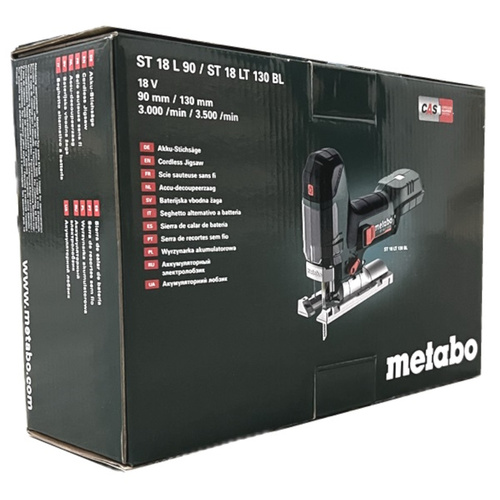 Wyrzynarka Metabo ST 18 L 90 (601047840)