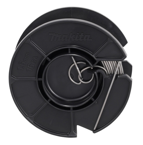 Zestaw 32 szt. drutu do wiązania zbrojeń 1,6 mm Makita 1915N0-0