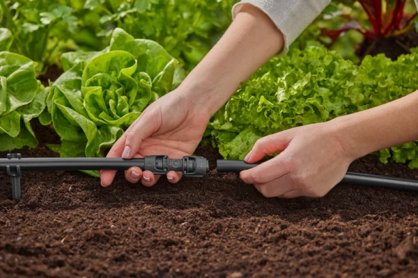 Zestaw 3 szt. łączników 13 mm 1/2" Gardena Micro-Drip-System 13203-20