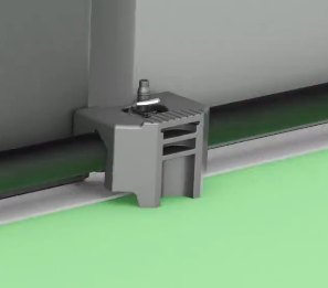 Klamra 4,6 mm (3/16") 5 szt. Micro-Drip-System GARDENA 8379-20