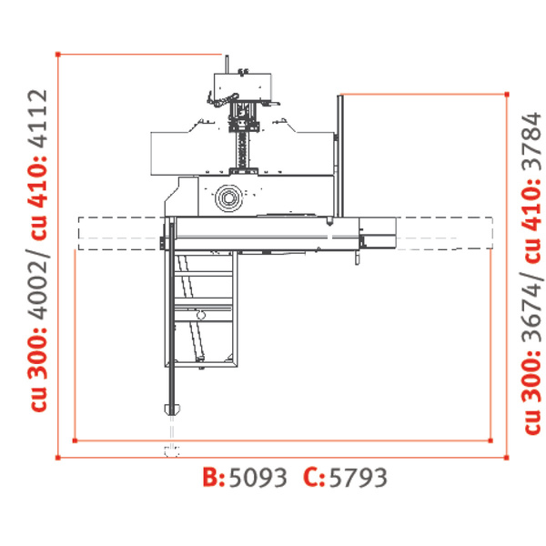 Wielokrotna kombinacja Holzkraft (Stuermer) 5500309