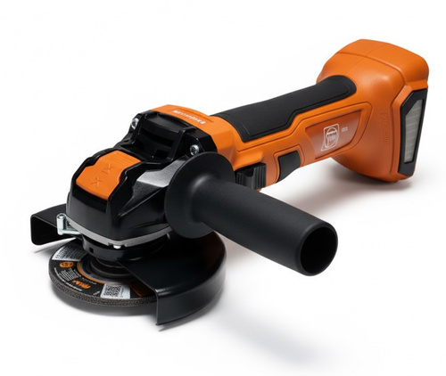 Szlifierka kątowa Fein CCG 18-125-7 X AS