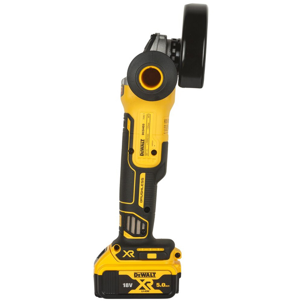 Szlifierka kątowa DeWalt DCG405P2