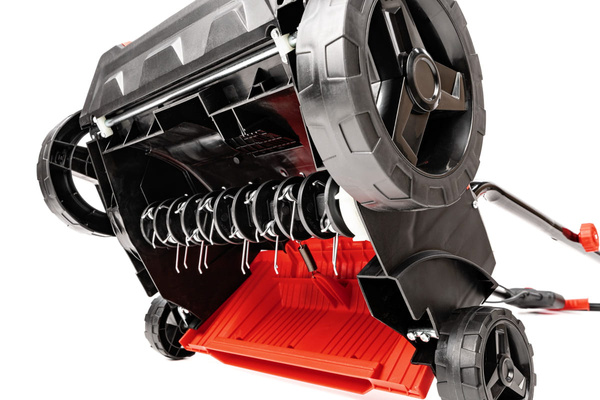 Wertykulator elektryczny Cedrus WE32 CEDWE32