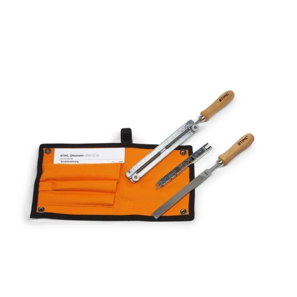 Pilarka spalinowa MS 251 L04 3/8"P 35 cm z zestawem do ostrzenia Stihl 11432000751