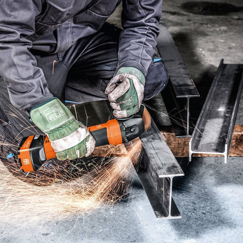 Szlifierka kątowa Fein CCG 18-115 BLPD SELECT