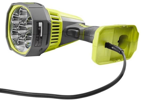 Latarka LED - szperacz Ryobi R18SPL-0