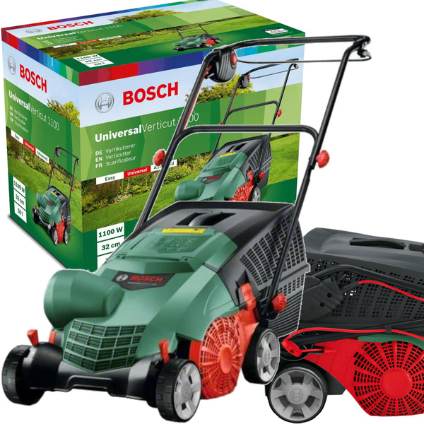 Wertykulator elektryczny Bosch UniversalVerticut 1100