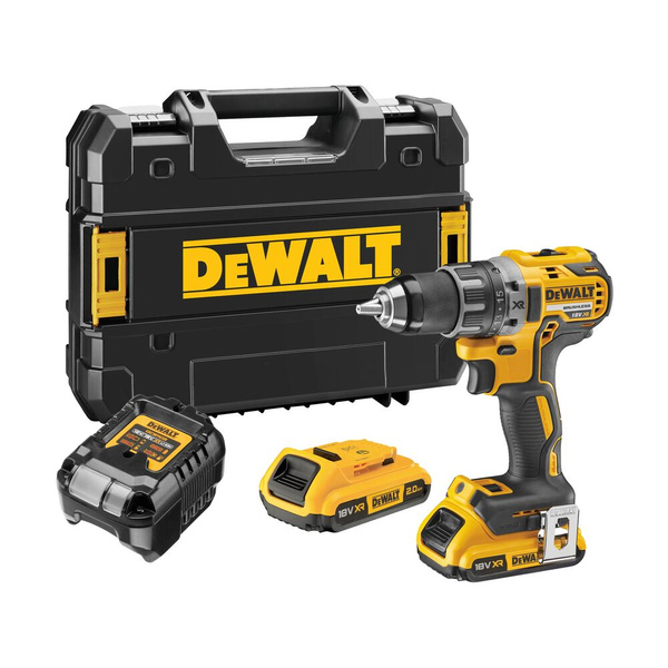 Wiertarko-wkrętarka Dewalt DCD791D2