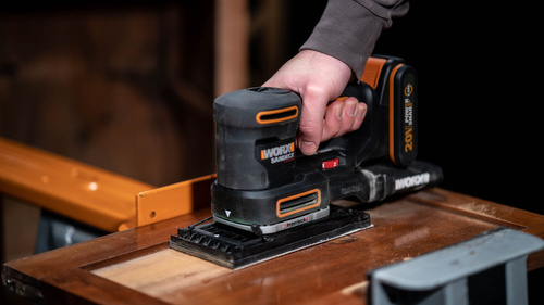 Szlifierka wielofunkcyjna Worx WX820.9