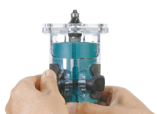 Frezarka Makita DRT52Z