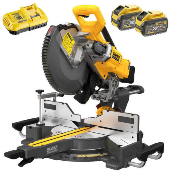 Ukośnica Dewalt DCS781X2