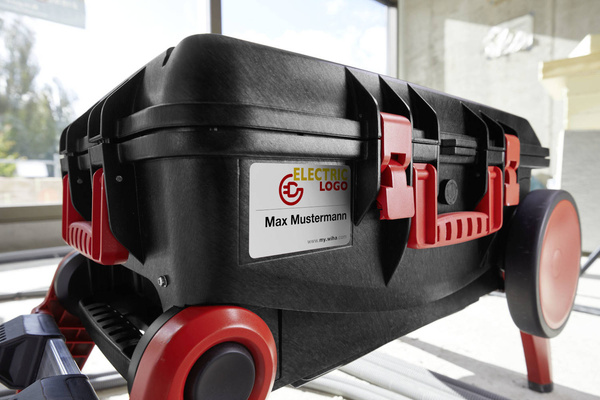 Walizka narzędziowa Wiha 45734 XXL 4 82-cz.