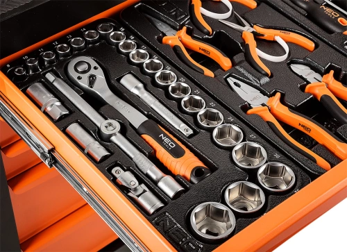 Wózek narzędziowy NEO Tools 84-222-12