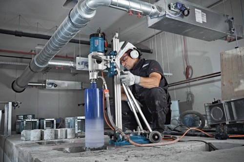 Stojak wiertarski Bosch GCR 350 (0601190200)