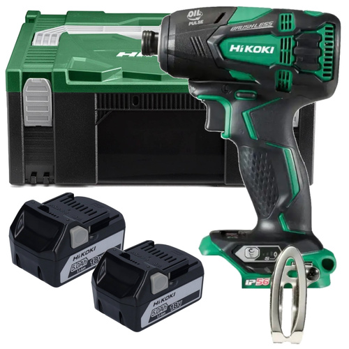 Zakrętarka Hikoki WH18DBSL WPZ