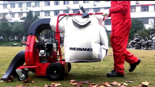  Odkurzacz samobieżny do liści Weibang LV506C (WBLV506C)