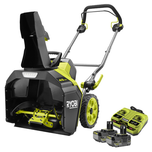 Odśnieżarka akumulatorowa Ryobi RY18STX45A-240