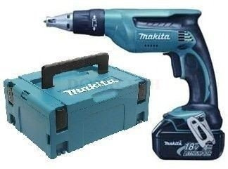 Wkrętarka do GK Makita DFS451RFJ