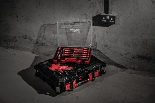 Zestaw wkrętaków izolowanych Milwaukee 4932479095 12 szt.