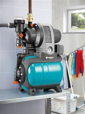 Hydrofor Gardena Classic 4000/5 eco 01754-20 zestaw