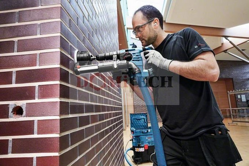 Adapter do koronek wiertniczych Bosch do GDE 16