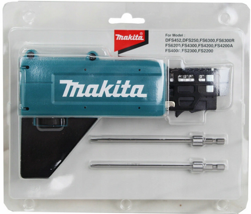 Przystawki do taśm do DFS452/FS6300/4300/4000 Makita 191G73-7